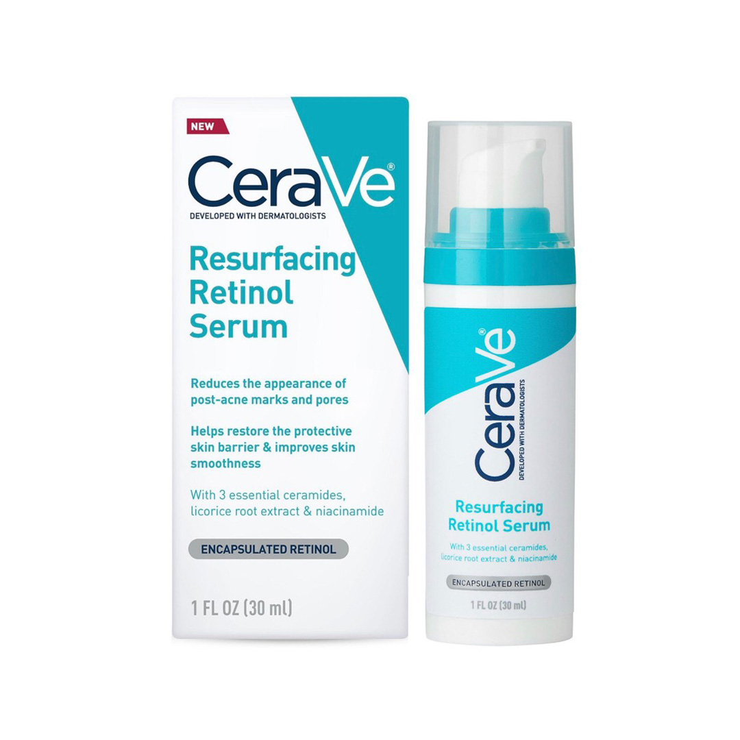 Cerave Resurfacing Retinol Serum