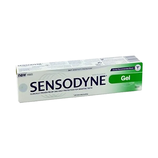 Sensodyne Gel  toothpaste